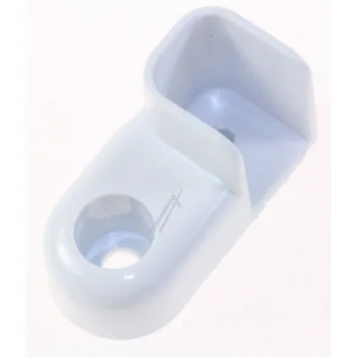 Halterung für Kühlschrank Whirlpool Indesit 482000026530 links, weiß