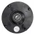 Bild: Halterung für Ventilator Haier 0180800252 Candy/ Hoover 49046074 für Trockner