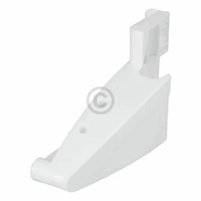 Halterung rechts für Türfach wie Liebherr 7433698 in Kühlschrank