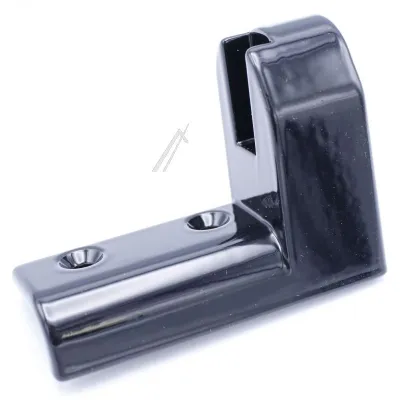 Halterung schwarz links