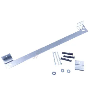 Halterungs-Set für Dunstabzugshaube Bosch Siemens 11056326 Oben, unten, Wandmont