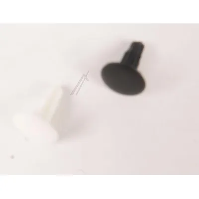 Halterungsclip für Dunstabzugshaube Teka 52003199 weiß braun