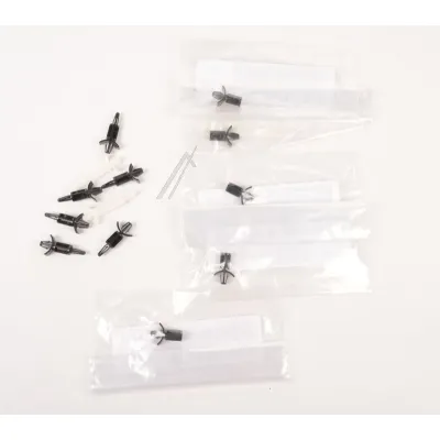 Halterungssatz für Raumkompensator beim Herd (50296173003)