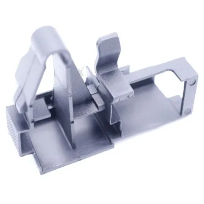 Halterwinkel oben links für Ofen Simfer 10002006 Kunststoff