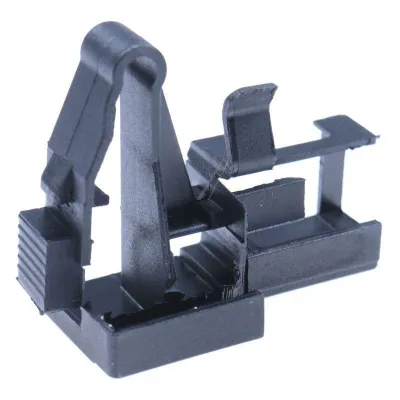 Halterwinkel oben rechts für Ofen Simfer 10002005 Kunststoff, rechts oben