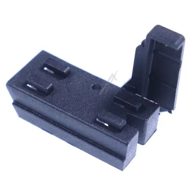 Halterwinkel unten links für Ofen Simfer 10002024 Kunststoff