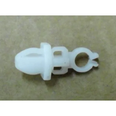 Haltestift für Gehäusefront Beko 2826450100 an Waschmaschine Waschtrockner Beko