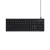 Bild: HAMA Office-Tastatur 173052 CK-200 | USB-C | kabelgebunden | KI-Funktionen | DE Layout | recyceltes Material | Schwarz