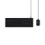 Bild: MKB Tastatur-Maus-Set CKM-200 DE | Kabelgebunden | USB-C | KI-Funktionen | Multimedia-Tasten | Deutsche Tasten | Schwarz