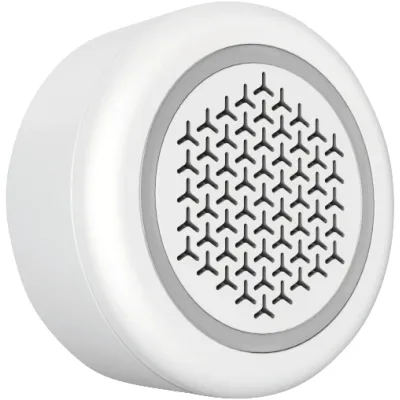 Hama Smarte WiFi-Alarmsirene 176590 | 105 dB | ohne Hub | App & Sprachsteuerung | Blinklicht | Innenbereich | WLAN