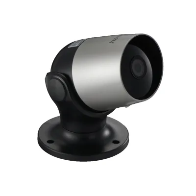 Hama Überwachungskamera Outdoor 1080p | WLAN WiFi | Nachtsicht | Bewegungsmelder | IP65 | Alexa kompatibel