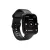 Bild: Hama Smartwatch 5000 | Fitnessuhr mit Blutsauerstoff, Herzfrequenz, Telefonfunktion | IP68 | Schwarz