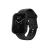 Bild: Hama Smartwatch 5000 | Fitnessuhr mit Blutsauerstoff, Herzfrequenz, Telefonfunktion | IP68 | Schwarz