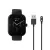 Bild: Hama Smartwatch 5000 | Fitnessuhr mit Blutsauerstoff, Herzfrequenz, Telefonfunktion | IP68 | Schwarz