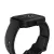 Bild: Hama Smartwatch 5000 | Fitnessuhr mit Blutsauerstoff, Herzfrequenz, Telefonfunktion | IP68 | Schwarz