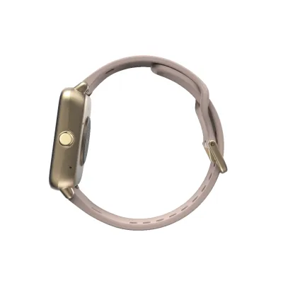 Hama Smartwatch 178620 SMARTWATCH 6010 | 1,65" Touch | GPS | Telefonfunktion | Schlaftracker | wasserdicht