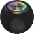 Bild: Hama Bluetooth-Lautsprecher 00188237 | Ball Shape Speaker | Tragbar | 5W | TWS Stereo | Stimmungslicht | USB-C | Schwarz