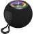 Bild: Hama Bluetooth-Lautsprecher 00188237 | Ball Shape Speaker | Tragbar | 5W | TWS Stereo | Stimmungslicht | USB-C | Schwarz