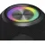 Bild: Hama Bluetooth-Lautsprecher 00188237 | Ball Shape Speaker | Tragbar | 5W | TWS Stereo | Stimmungslicht | USB-C | Schwarz