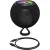 Bild: Hama Bluetooth-Lautsprecher 00188237 | Ball Shape Speaker | Tragbar | 5W | TWS Stereo | Stimmungslicht | USB-C | Schwarz