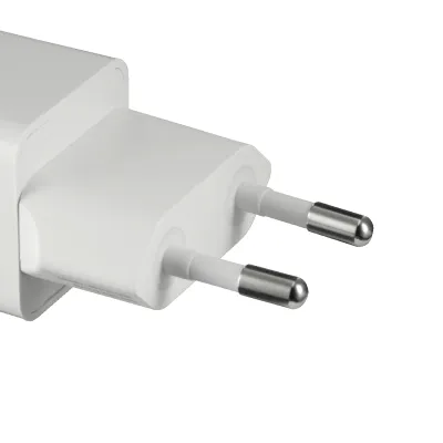 Hama Schnellladegerät Mini 201981 USB-C 25W | Power Delivery | Quick Charge 3.0 | Super-Mini | Weiß