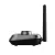 Bild: Hama Bluetooth Adapter 205322 Link It Duo | Audio Sender Empfänger für TV, HiFi, Beamer | aptX | USB-C | Grau