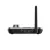 Bild: Hama Bluetooth Adapter 205322 Link It Duo | Audio Sender Empfänger für TV, HiFi, Beamer | aptX | USB-C | Grau