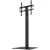 Bild: Hama TV-Ständer 220868 | TV Standfuß für 65 Zoll, bis 35 kg | schwenkbar, höhenverstellbar, VESA | Schwarz