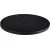 Bild: Hama Universal-Drehteller 220891 | 360° drehbar | bis 60 kg | 25,5 cm | für Monitor, TV, Lautsprecher | Schwarz
