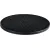 Bild: Hama Universal-Drehteller 220892 | 32 cm Durchmesser | bis 80 kg tragfähig | 360° drehbar | Schwarz | ABS