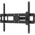 Bild: Vivanco Wandhalterung 220910 TV-WH | TV Halterung bis 75 Zoll | VESA | 40 kg | ausziehbar neigbar | Schwarz