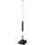 Bild: Hama Zimmerantenne 221081 DVB-T2 Stabantenne | DVB-T/DVB-T2/DAB+/UKW Empfang | passiv | 360° drehbar | schwarz