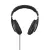 Bild: Hama Over-Ear TV-Kopfhörer ShellTV II 221782 | ohrumschließend | 6 m Kabel | Lautstärkeregler | einseitig | schwarz