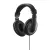 Bild: Hama Over-Ear TV-Kopfhörer ShellTV II 221782 | ohrumschließend | 6 m Kabel | Lautstärkeregler | einseitig | schwarz