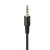 Bild: Hama Over-Ear TV-Kopfhörer ShellTV II 221782 | ohrumschließend | 6 m Kabel | Lautstärkeregler | einseitig | schwarz