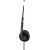 Bild: Hama On-Ear Kopfhörer Slight II | Stereo Bügel-Kopfhörer | kabelgebunden | 3,5mm Klinke | Schwarz-Silber