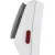 Bild: Hama Mechanische Zeitschaltuhr 223302 | Tageszeitschaltuhr innen | 15 Min Intervalle | 96 Schaltzeiten | Curved | Weiß