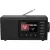 Bild: Hama Design-Radio 54260 DR1001 FM/DAB/DAB+ | Bluetooth Audio Streaming | 4,3