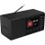 Bild: Hama Design-Radio 54260 DR1001 FM/DAB/DAB+ | Bluetooth Audio Streaming | 4,3