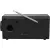 Bild: Hama Design-Radio 54260 DR1001 FM/DAB/DAB+ | Bluetooth Audio Streaming | 4,3