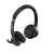 Bild: Hama Bluetooth Headset BT700 139938 | PC-Office Headset Stereo kabellos | Multipoint | Bluetooth 5.2 | Mikrofon