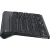 Bild: Hama Funk-Tastatur-Maus-Set Trento 00182666 | kabellos QWERTZ | USB | 8m Reichweite | leise Tasten | 1200 DPI | Schwarz