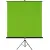 Bild: Hama Green Screen Stativ 21571 | Hintergrund 2in1 180x180 cm | höhenverstellbar | mobil & knitterfrei | Grün