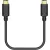 Bild: Hama USB-C zu USB-C Kabel 201591 | Ladekabel 1,5 m | vergoldete Kontakte | schnelles Laden | schwarz