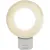 Bild: Hama LED-Ringleuchte To Go 4674 | Mini-Ringlicht für Smartphone & Laptop | 60 LEDs | Akkubetrieb | 9,6 cm | Weiß