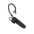 Bild: Hama Bluetooth Mono-Headset 184184 MyVoice Essential | kabellos | Multipoint | 9h Sprechzeit | Siri & Google Assistant