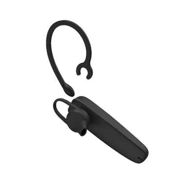 Hama Bluetooth Mono-Headset 184184 MyVoice Essential | kabellos | Multipoint | 9h Sprechzeit | Siri & Google Assistant