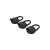 Bild: Hama Bluetooth Mono-Headset 184184 MyVoice Essential | kabellos | Multipoint | 9h Sprechzeit | Siri & Google Assistant