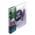 Bild: Hama Fotoalbum Nature 7644 | Jumbo Album zum Einkleben | 80 weiße Seiten | 30x30 cm | Pergamin Schutzseiten | lila