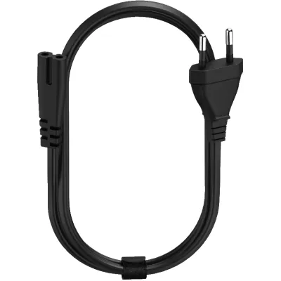 Hama Universal Notebook-Netzteil 200004 | 90W | 12-22V | 8 Adapter | USB-Buchse | für Laptop und Tablet | Schwarz
